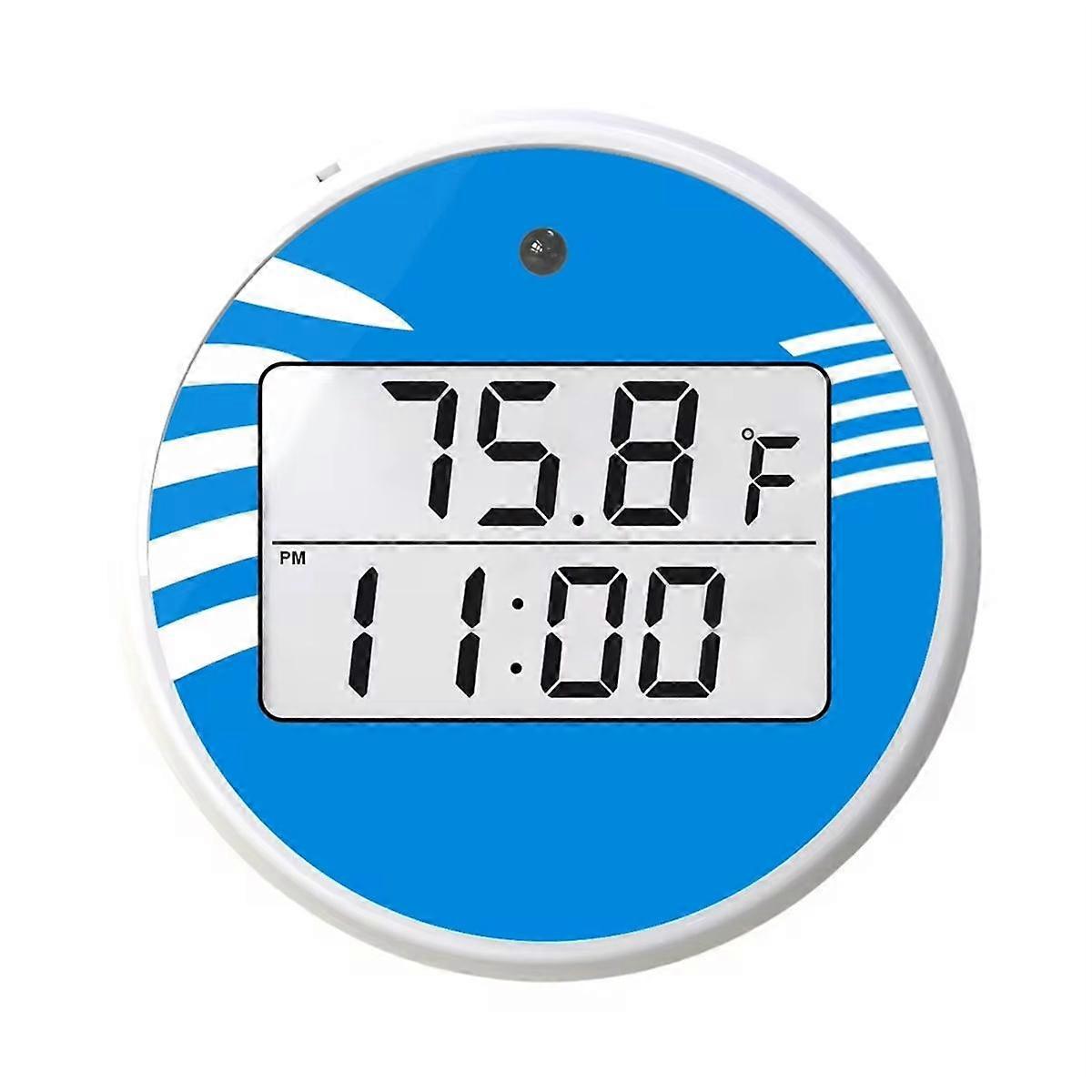 Isbadtermometer Flytende termometer Vanntett isbad Kaldt dykketermometer