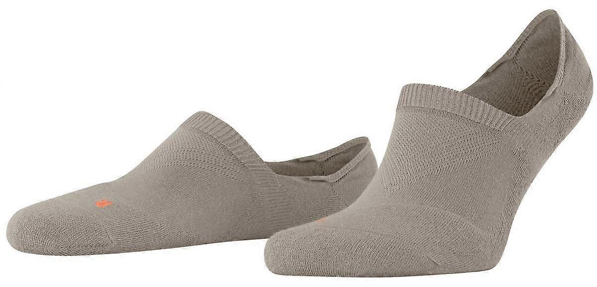Falke Cool Kick Invisible Socks - Towel Beige