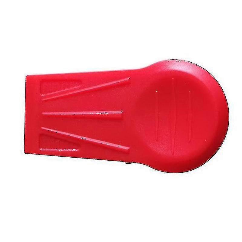 Running Machine Safety Buckle Treadmill Magnetic Security Switch Lock Plastic Red Safety Clip Sports Fitness Equipment