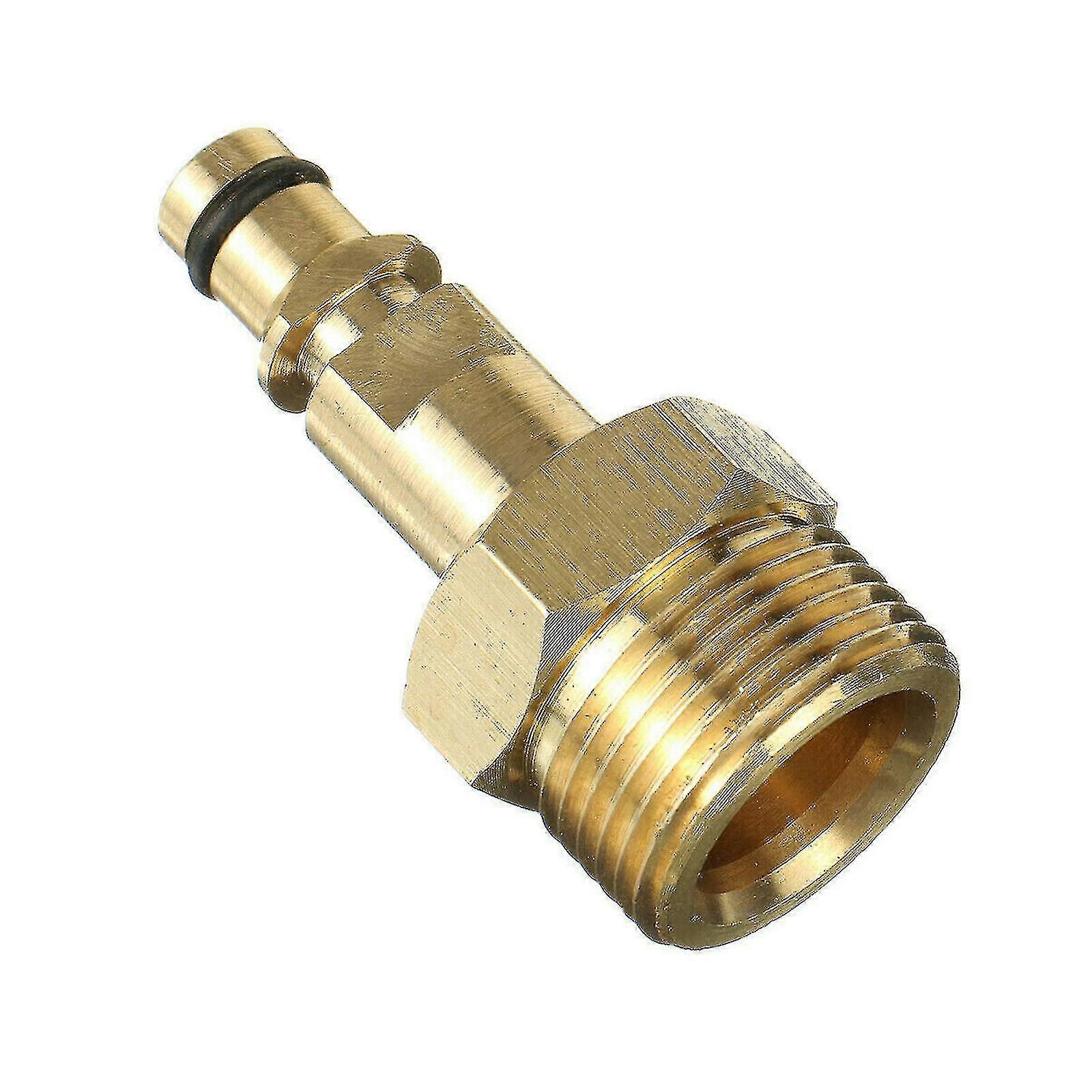 M22 Adapter High Pressure Washer Gun Hose Pipe Quick Connector Convert Tool Tw