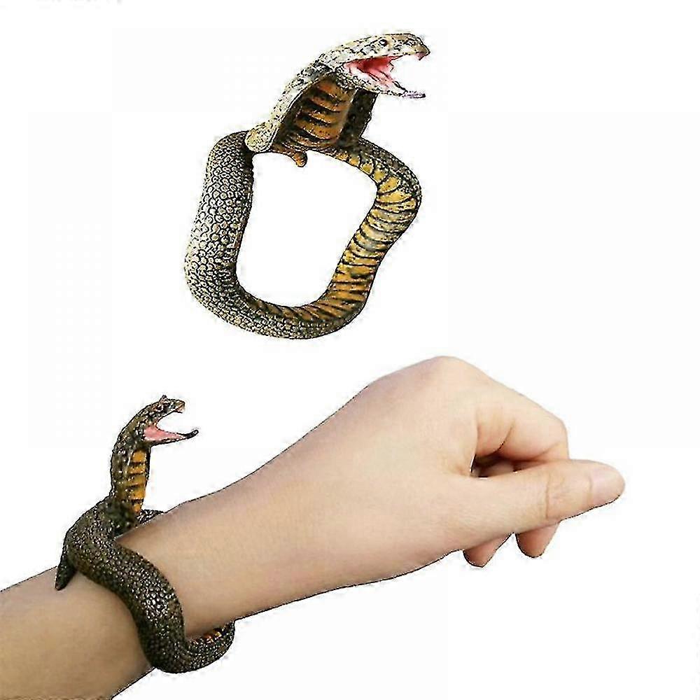 Snake Python Bracelet Simulation Animal Model