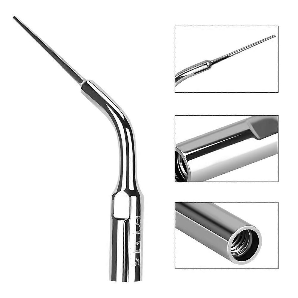 Fsw Azdent Dental Ultrasonic Scaler Tip Scaling Endodontics Scaling Tips E14 E15 Ed14 Ed15 Fit For Scaler Handpiece Dentist Tools