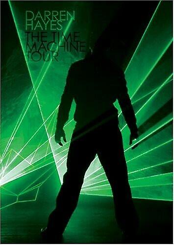 Time Machine Tour [DVD] [2008] [Region 1 DVD