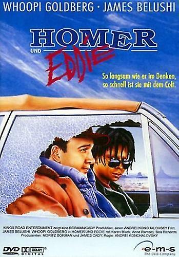 Homer ve Eddie [DVD] DVD - Bölge 2