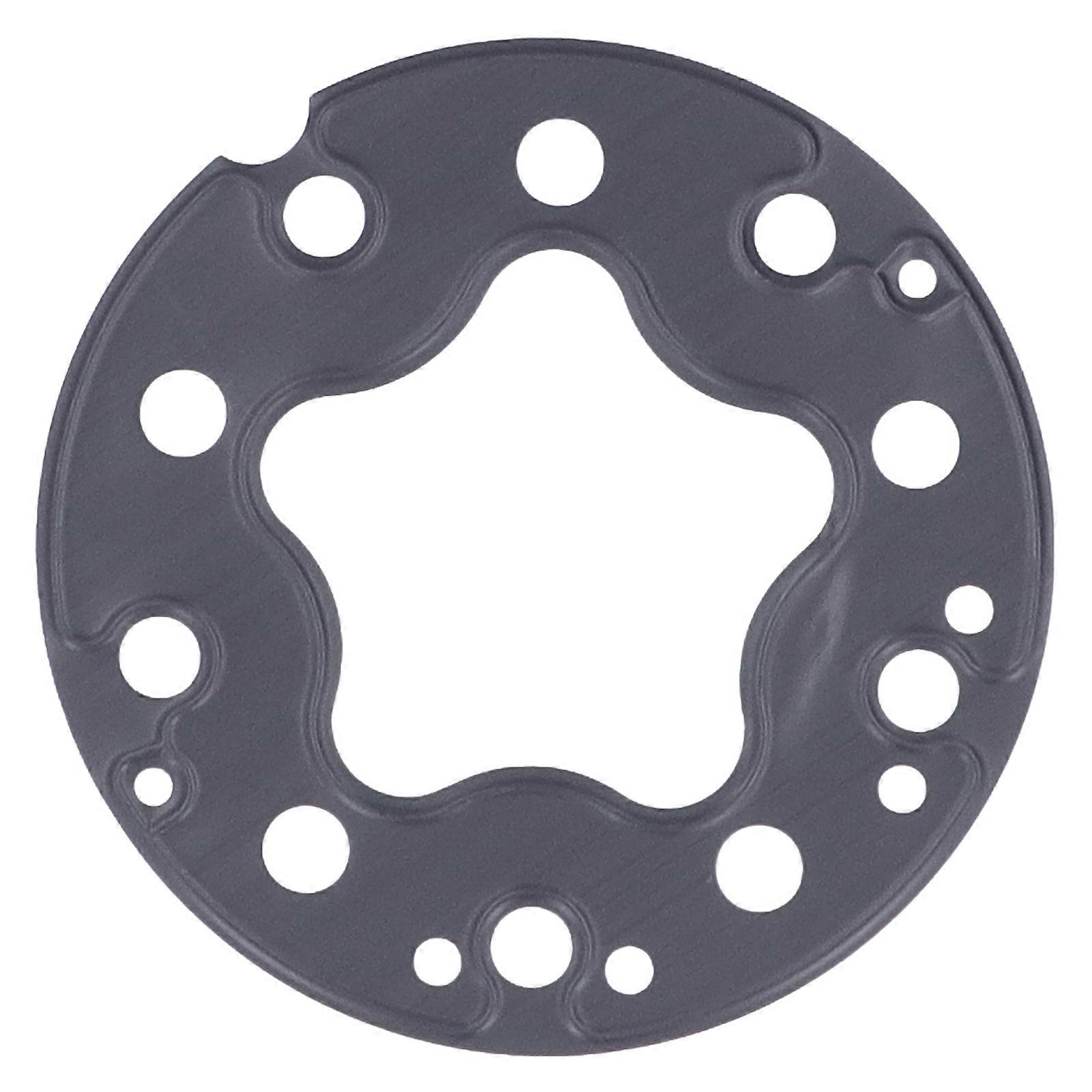 3PCS/Set Car Compressor Valve Plate Assembly Metal Replacement for SD508 5H14 Model