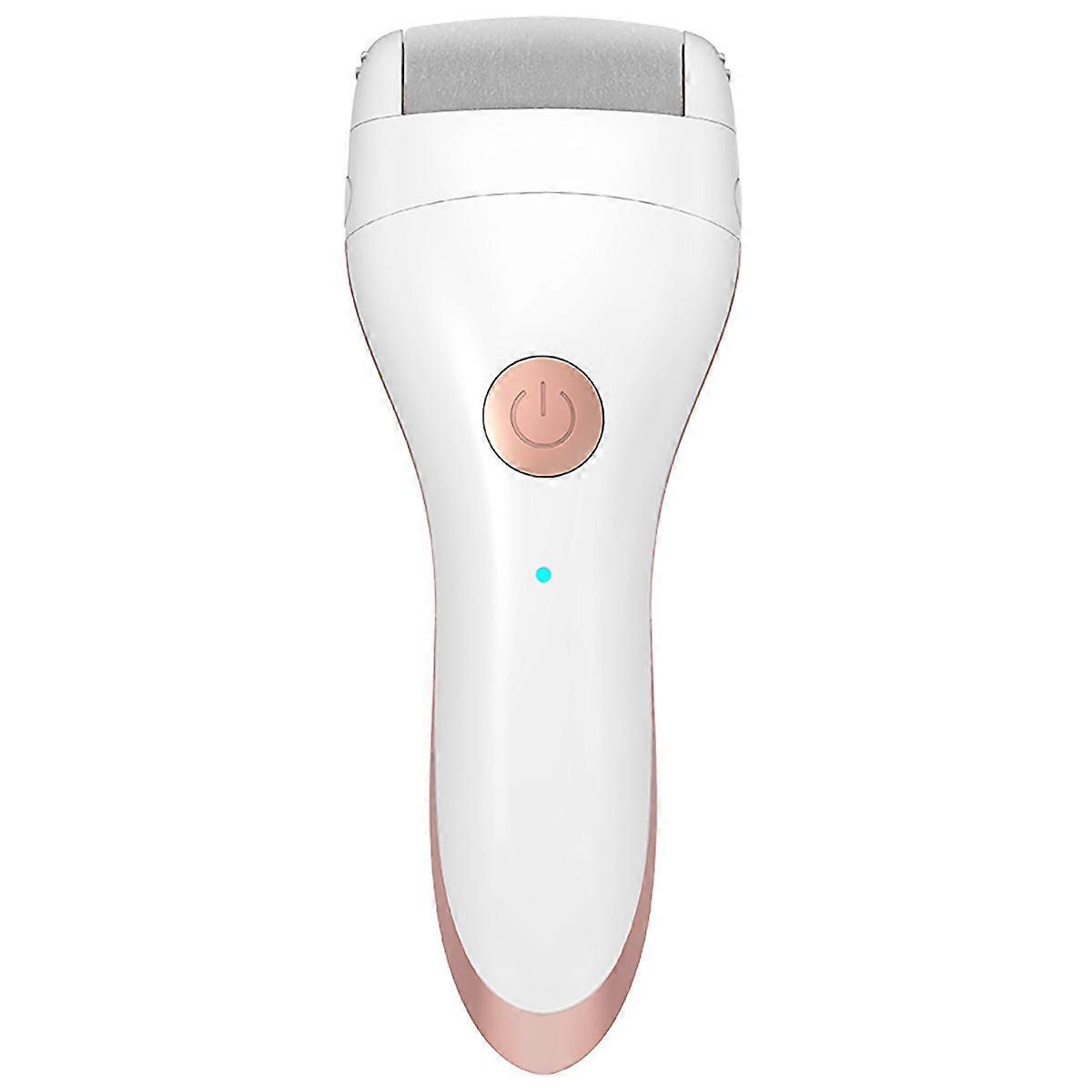 自動フットグラインダー、充電式電動フットリムーバー、デッドスキンナイフ、タコ、家庭用フットトリマー