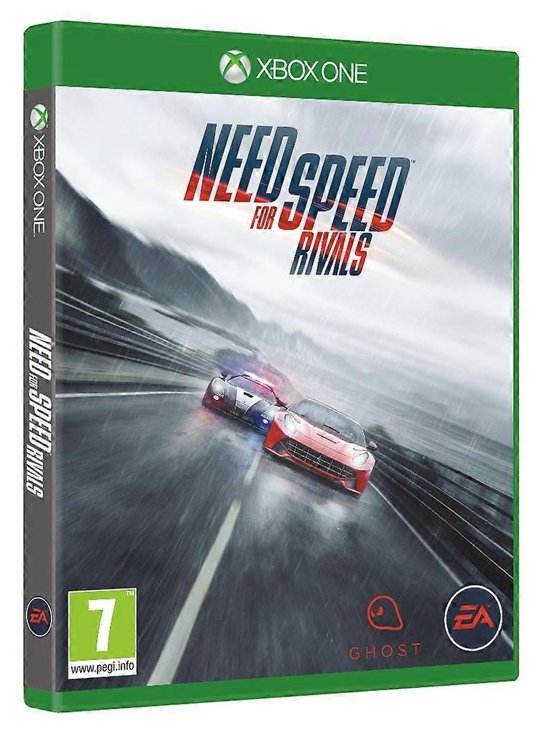 Need For Speed Rivals - xboxone - PAL - New & Sealed