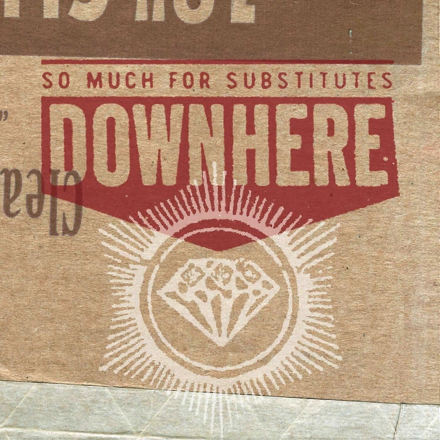 Downhere - So Much For Substitutes [COMPACT DISCS] Importación de EE.UU.
