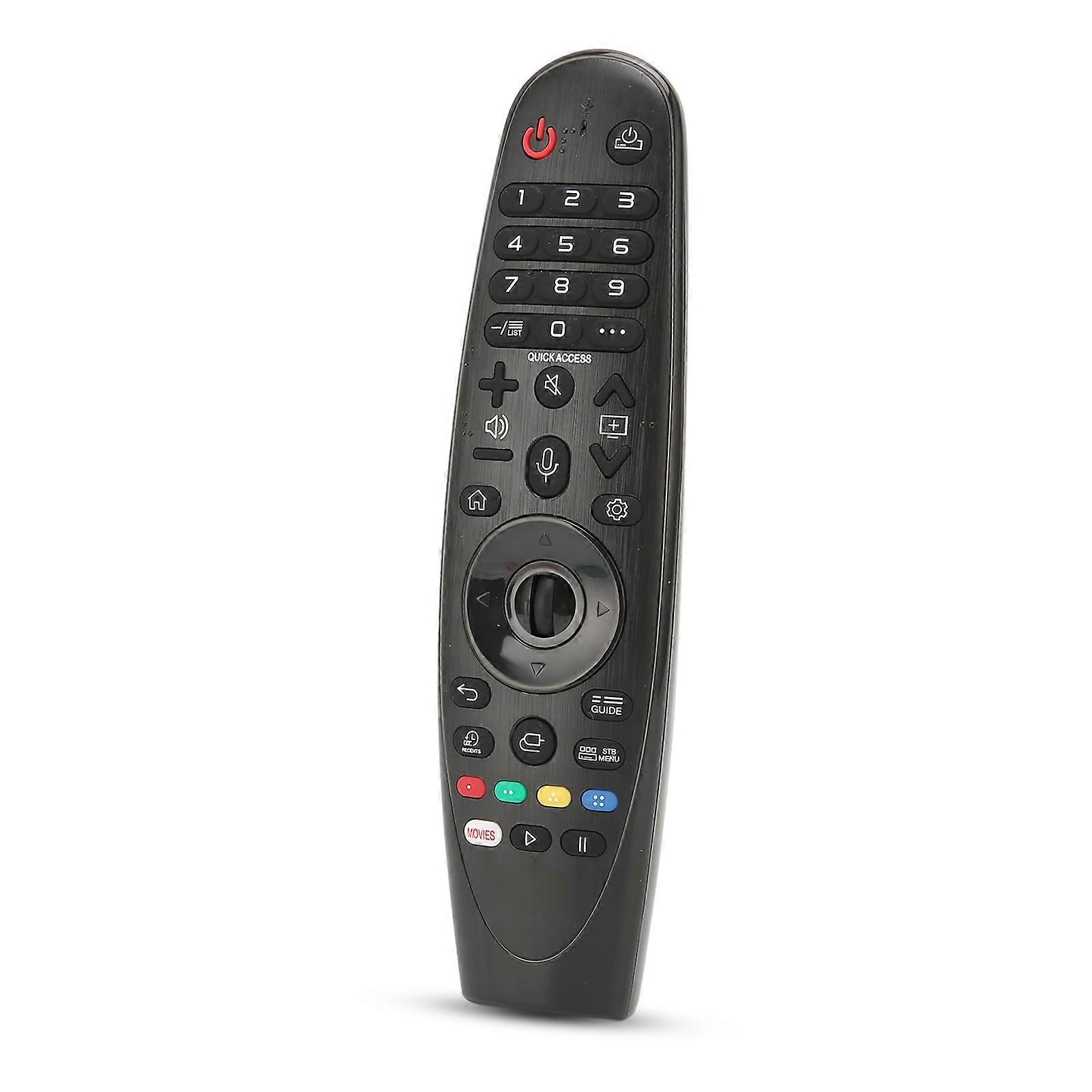 TV Remote Control Replacement Simple Operation Portable Remote Control for LG W9 E9 C9 B9 SM99 SM95 SM90 SM86