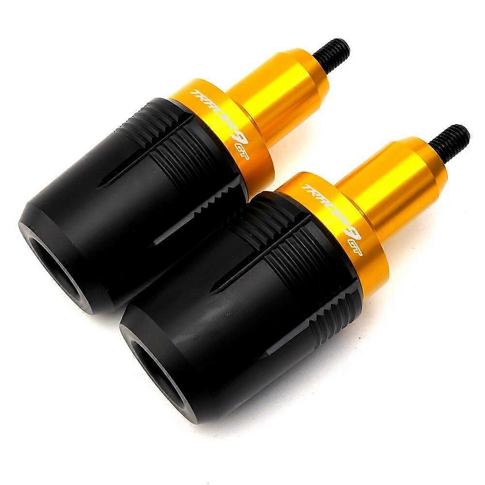 For Yamaha Tracer 9 GT Tracer 9GT 2020 2022 Motorcycle Accessories Aluminum Frame Crash Slider Falling Protector