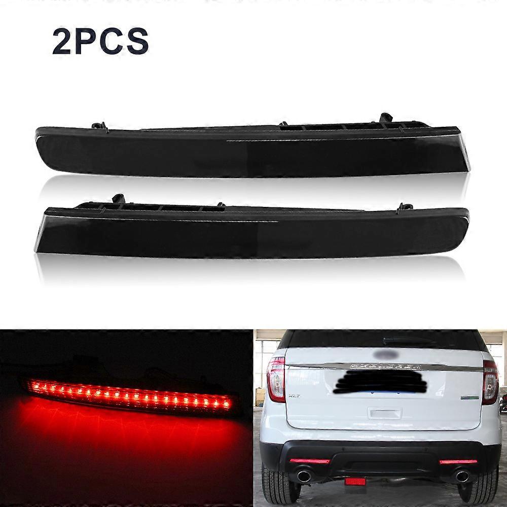 ACANII – Para Ford Explorer 2011, 2012, 2013, 2014, 2015, faros