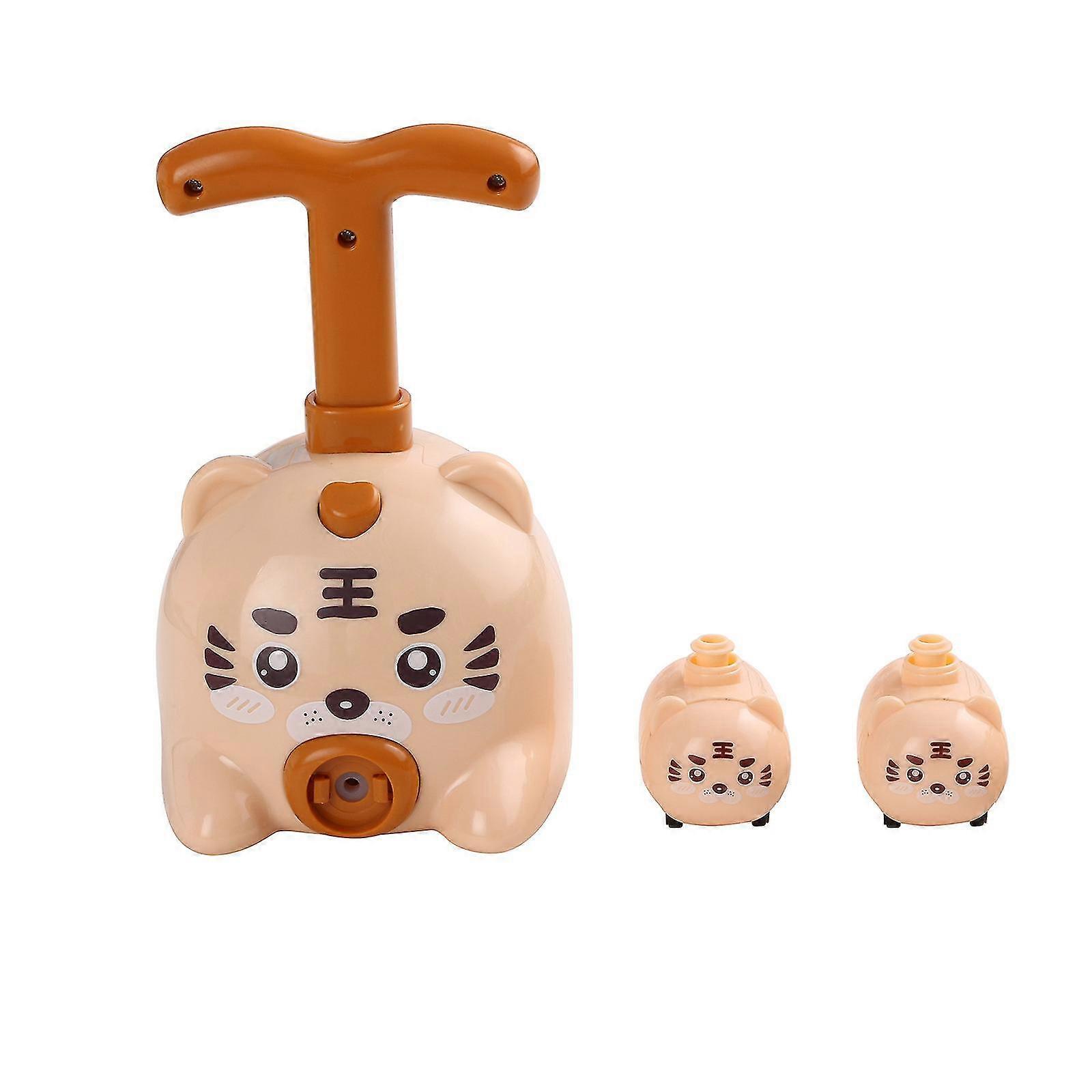 children inertial power ball car science experiment toy puzzle fun inertial toys