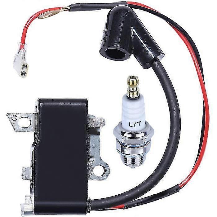 Filo bobina di accensione per Husqvarna 435 440 445 450 440e 435e Sostituire 573 93 57-01 504 57 14 -01 544 24 38-01