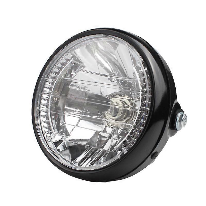 Universal 7 Inch 12v Motorcycle Round Headlight Turn Signal Light