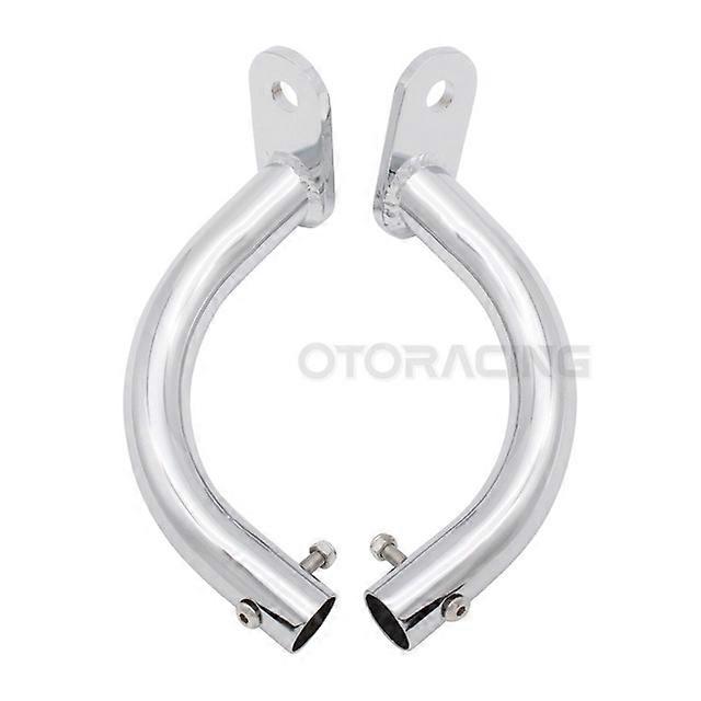 Motorcycle Saddlebag Bag Guard Eliminator Support Bracket For Harley Touring FLHT Models Electra Glide FLHT 1997-2008