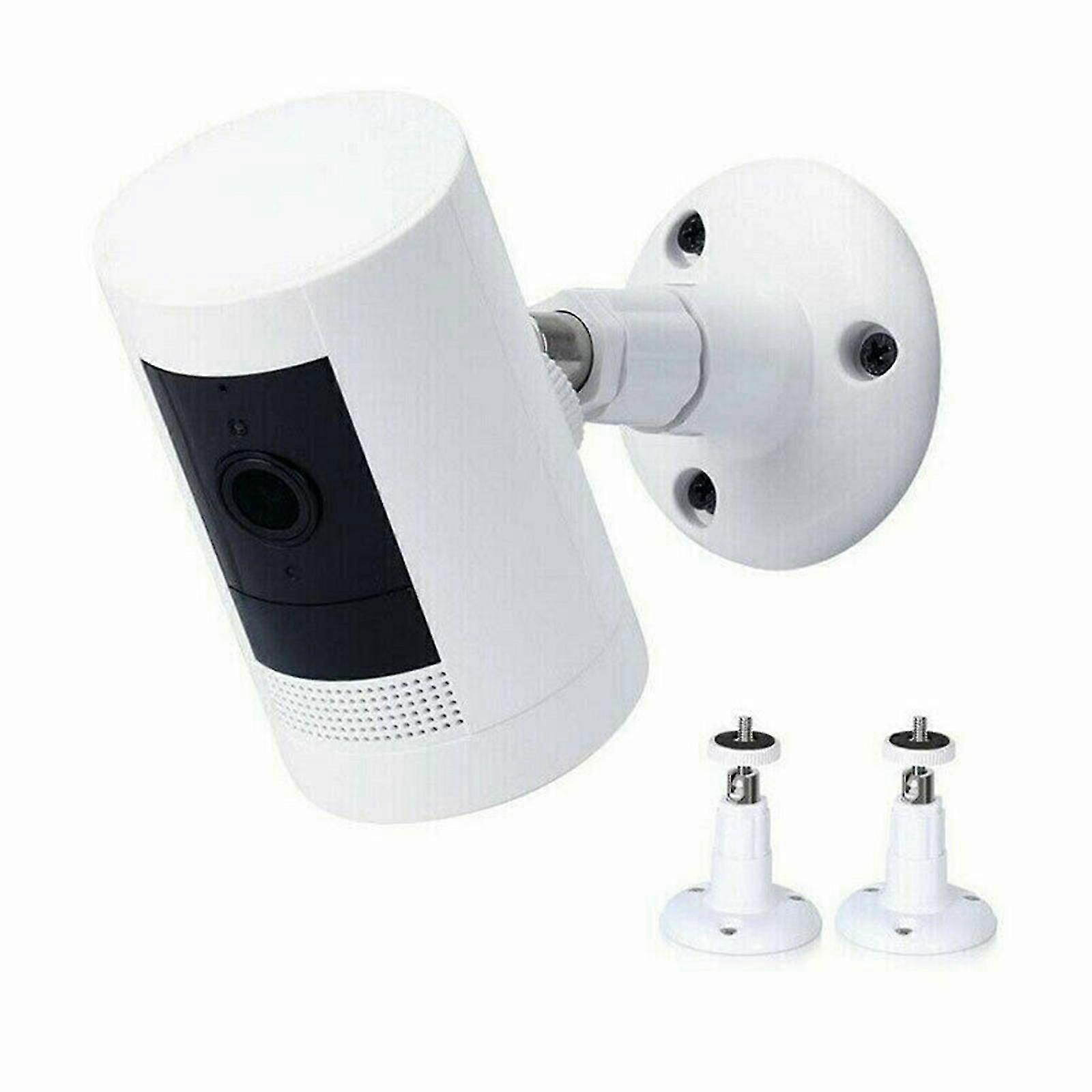 3pcs For Ring Spotlight Wall Mount Adjustable Security Camera Bracket In/outdoor