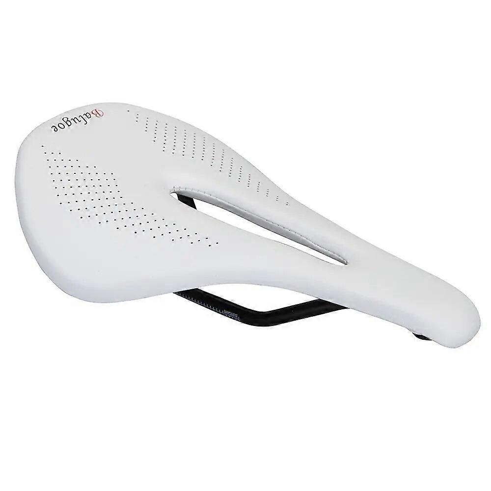 BALUGOE Bicycle Seat MTB Road Bike Saddles Breathable Comfortable Ultralight Seat Mountain Bikes Racing Saddle Parts Components