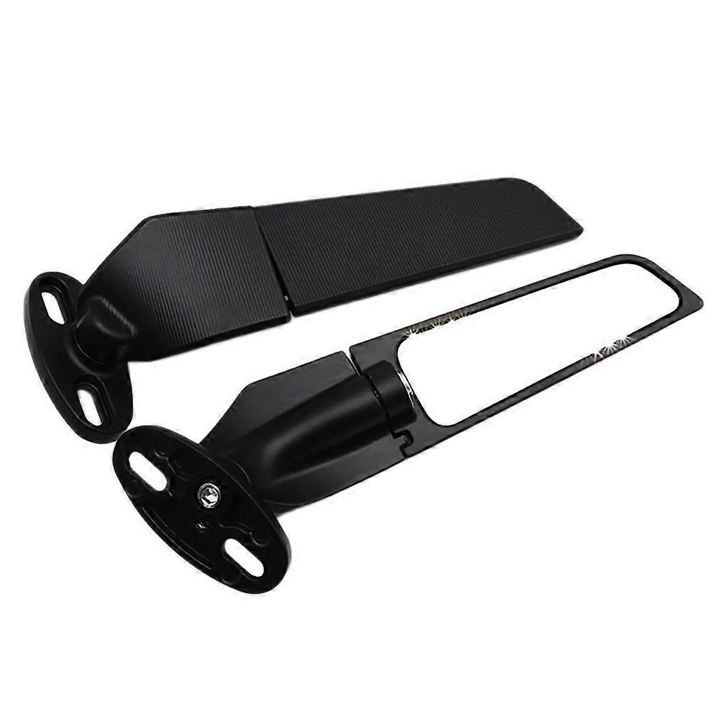 Motorcycle Rear Side Mirror Adjustable Rotating Rearview Mirror for R15V3 R25 R3 R15V CBR650R