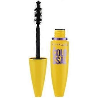 Maybelline - The Colossal Volum Express - Máscara de pestañas con pincel grande para un volumen colosal 10,7 ml 