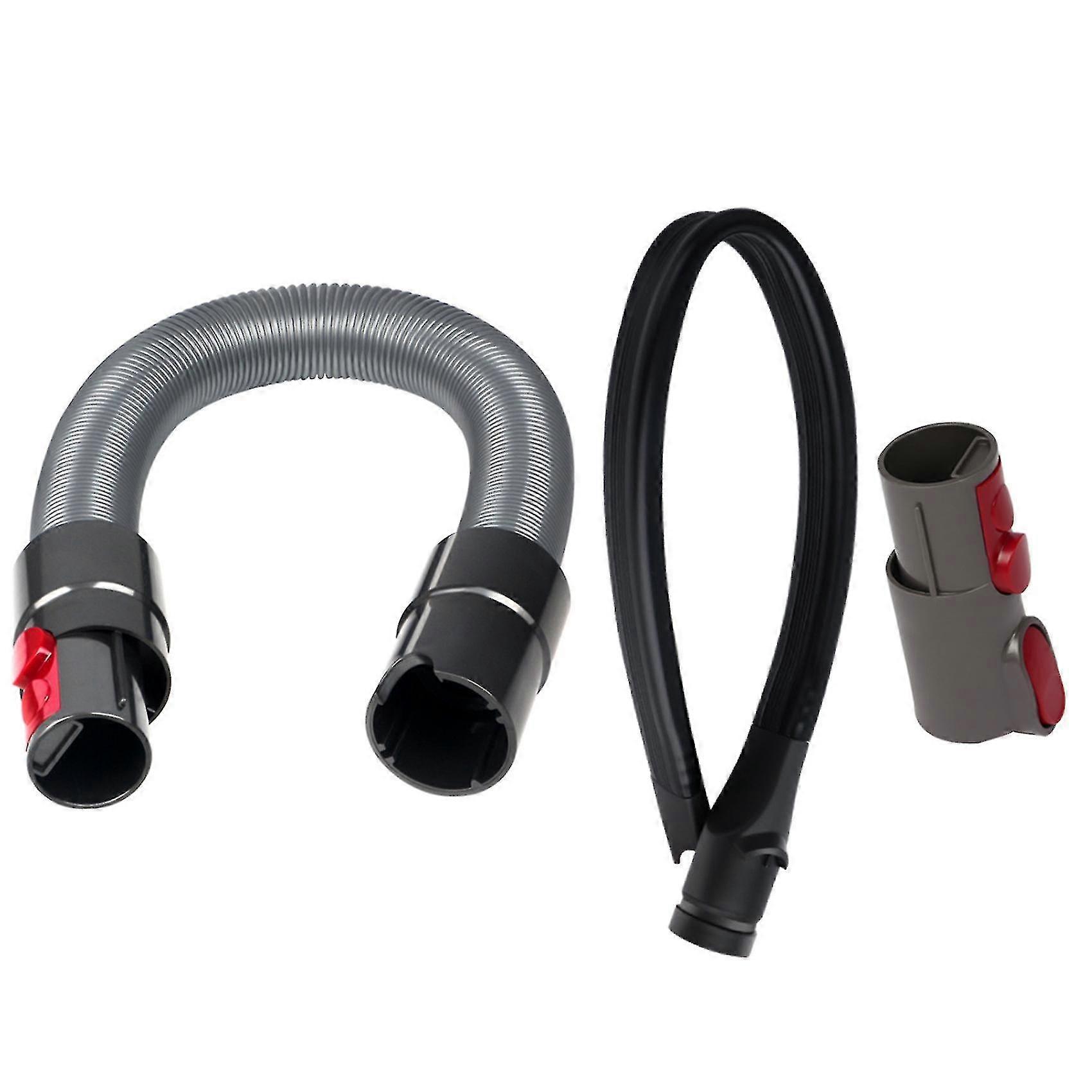 3pcs Attachment Extension Tool Kit,for Dyson V8 V7 V10 Vacuum Cleaner