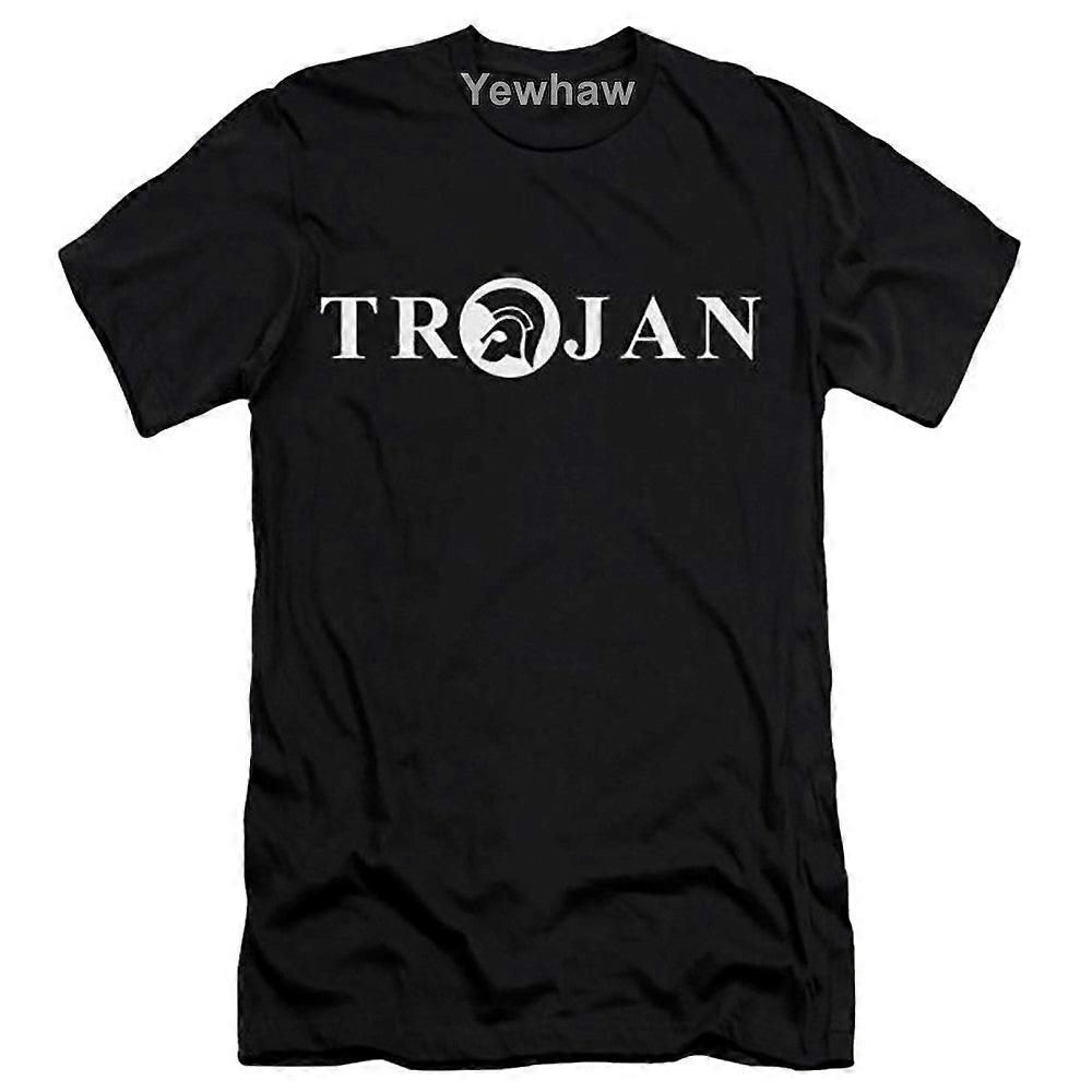Trojan & Skinhead Retro T-shirt