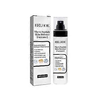 Siero tonico viso all'acido ialuronico The 6 Peptide Skin Booster 150 ml