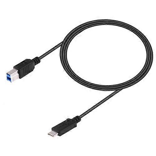 USB-C 3.1 / Type-C Male to USB BM Data Cable