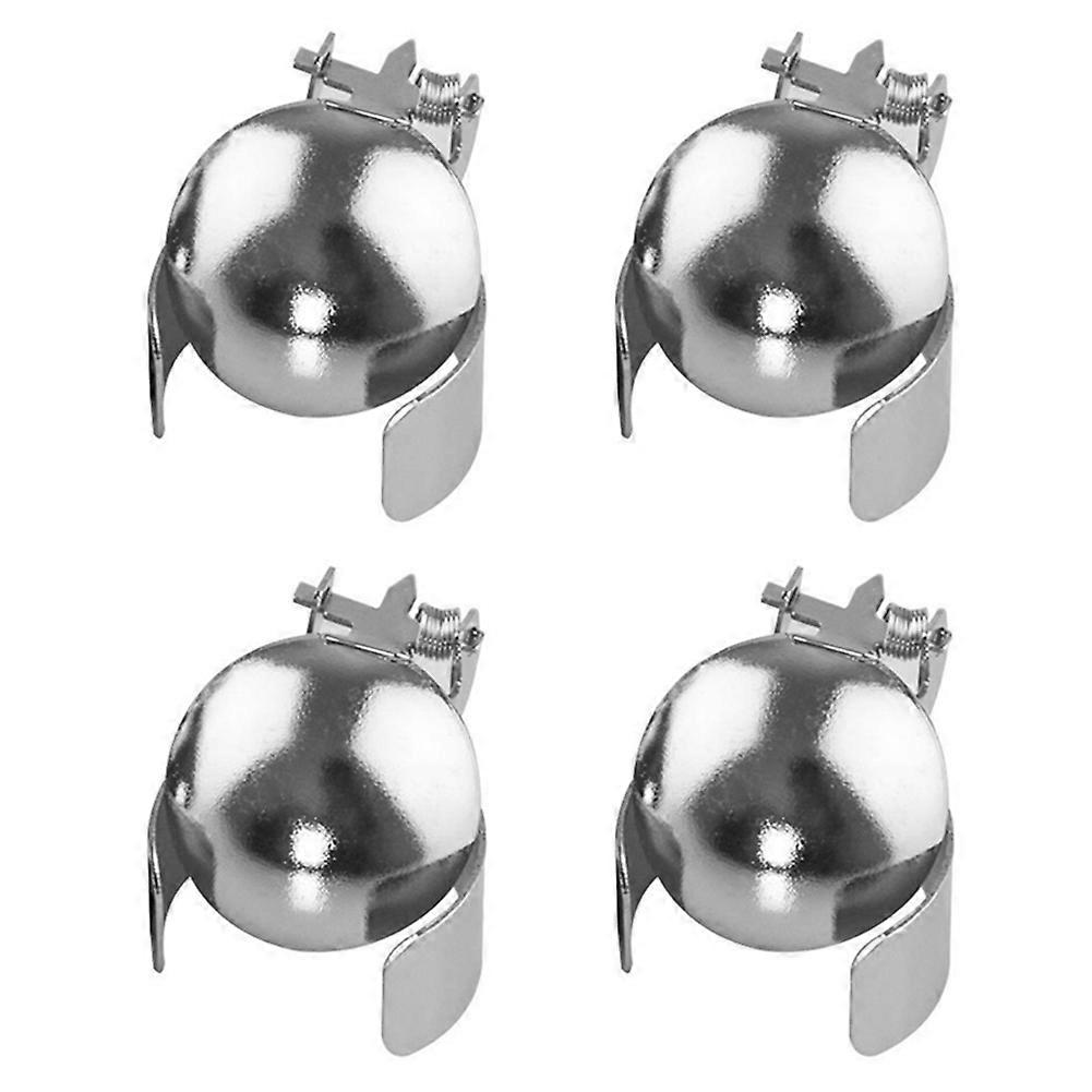 Automatic Candle Snuffer Tool Metal Candle Extinguisher Multipurpose Candle Wicks Trimmer