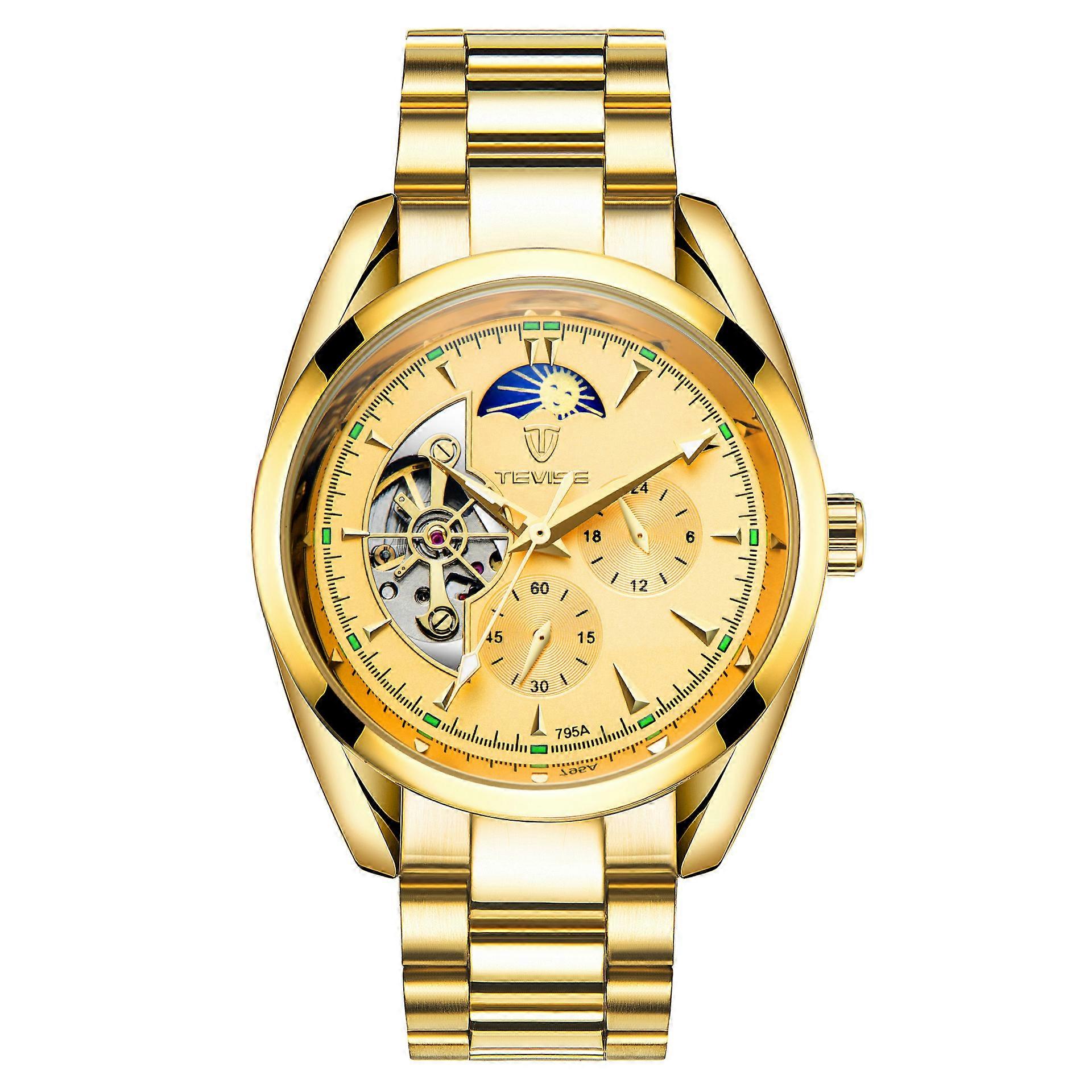 Watch Men's Automatic Mechanical Watch
