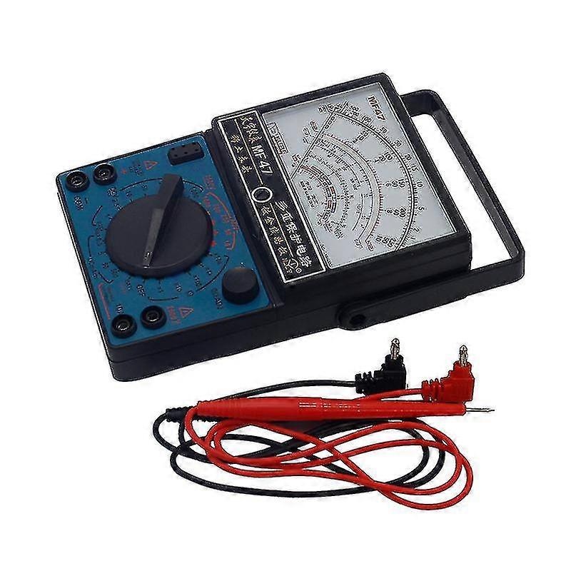 Mf-47 Standard Mechanical Pointer Multimeter For Electrical Instrumentation