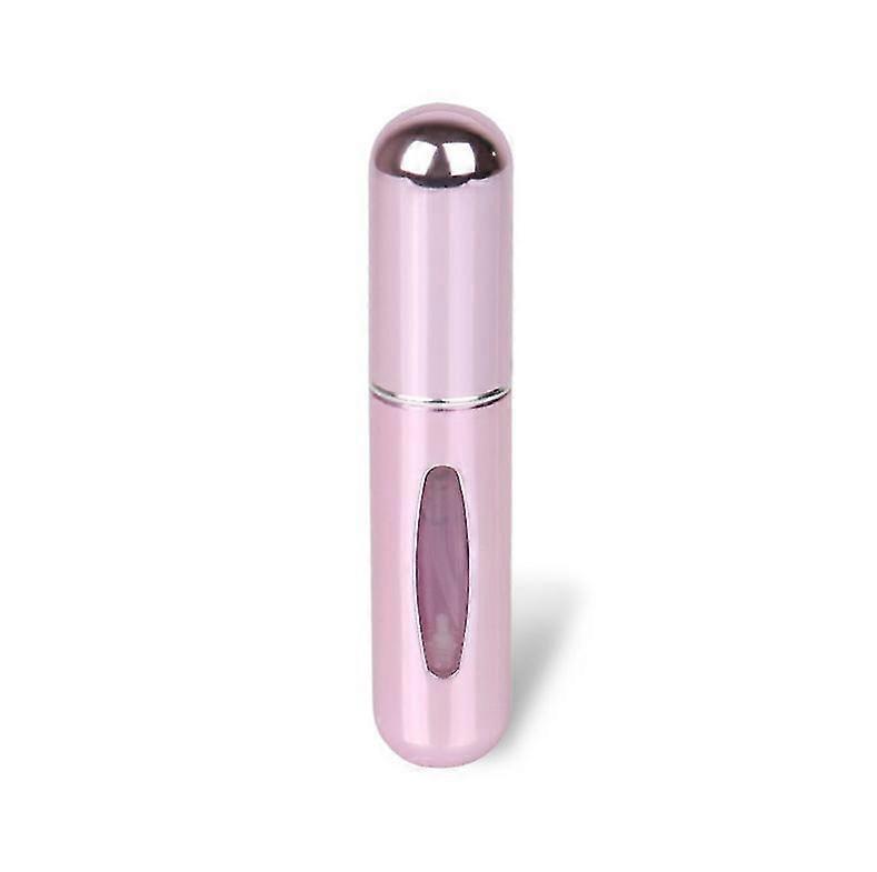 2 Pack Refill Perfume Bottles Refill Bottle Spray Pink