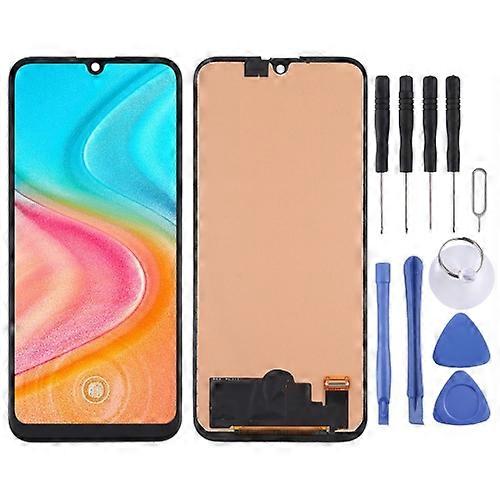 TFT Material LCD Screen and Digitizer Full Assembly for Huawei Enjoy 10s / Honor Play 4T Pro