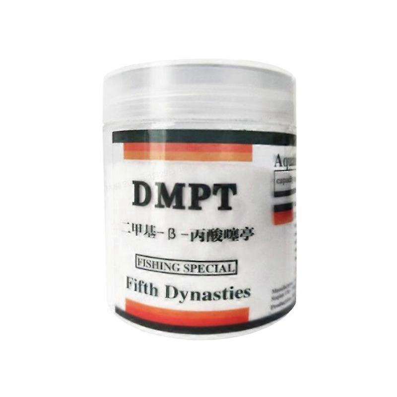 DMPT الكارب جاذب DMPT مسحوق مضاف طعم الصيد لسمك السلمون المرقط باس 60g