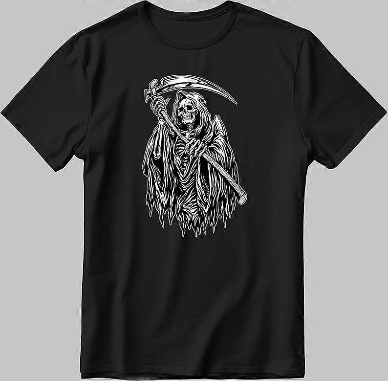 Death Angel kortermet K1013-BBO136