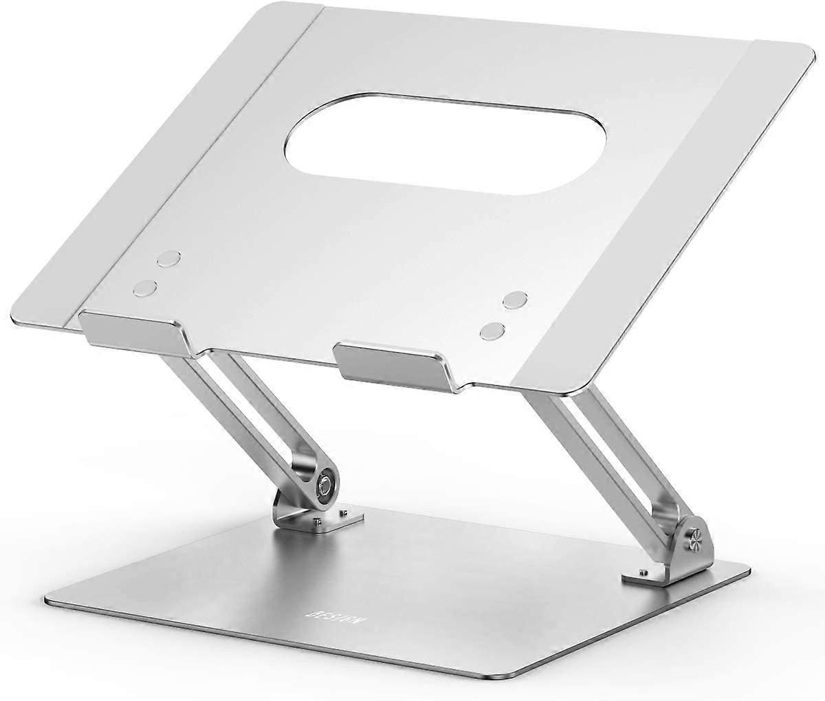 Laptop Stand Foldable Aluminum Laptop Holder Riser For MacBook Notebook Computer Tablet