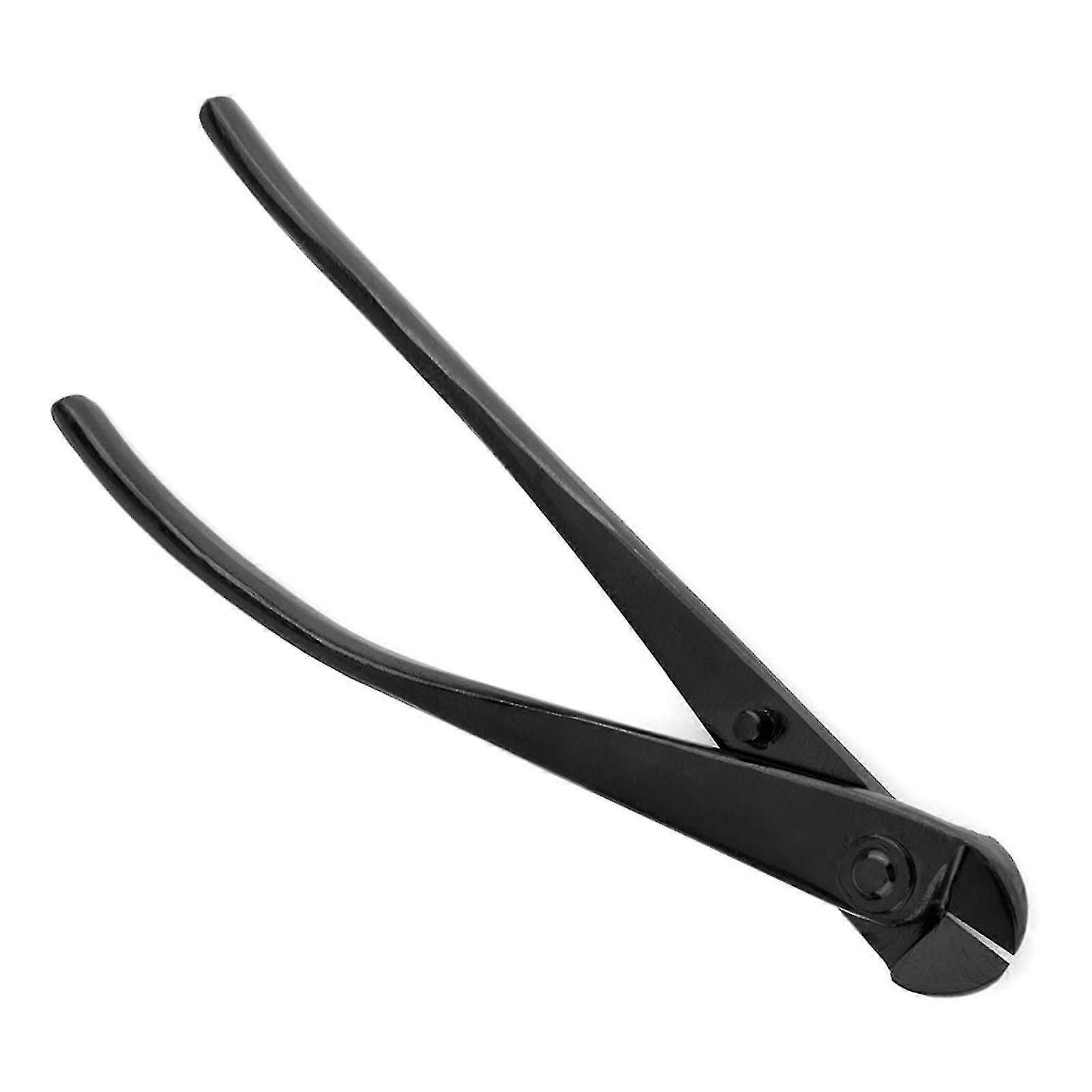 210mm プロフェッショナルグレードマンガンスチール合金ワイヤカッター盆栽ツールベストギフト