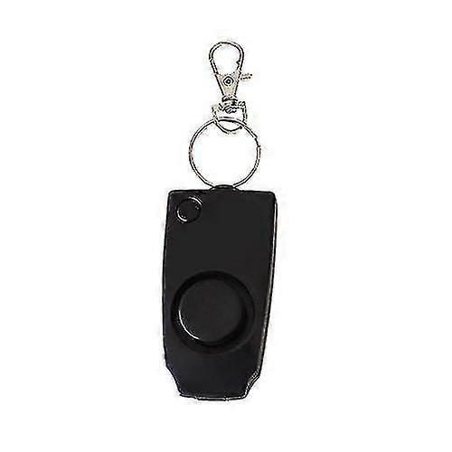 Hmwy-personal Alarm 110db Safe Sound Emergency Self-defense Security Alarm Key Chain