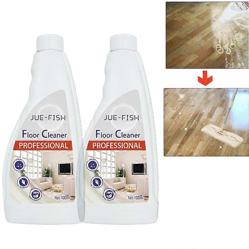 1-3pcs Floor Cleaner For All Robot Vaccum And Mop, Floor Cleaning Liquid Solution Compatible Roborock & Omo Joint