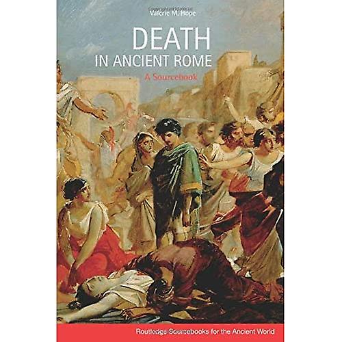 Death in Ancient Rome: A Sourcebook