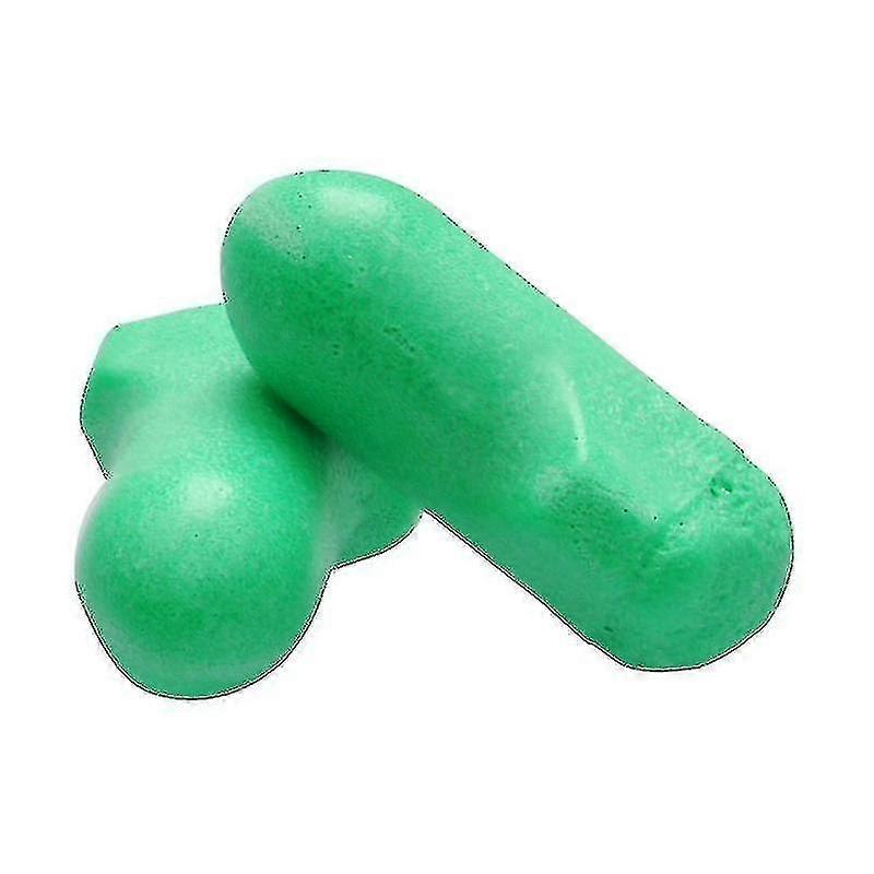 100 Pieces Honeywell Bagu Lpf-1 Soundproof Earplugs Workshop Noise Reduction Anti-noise Earplugs Lea