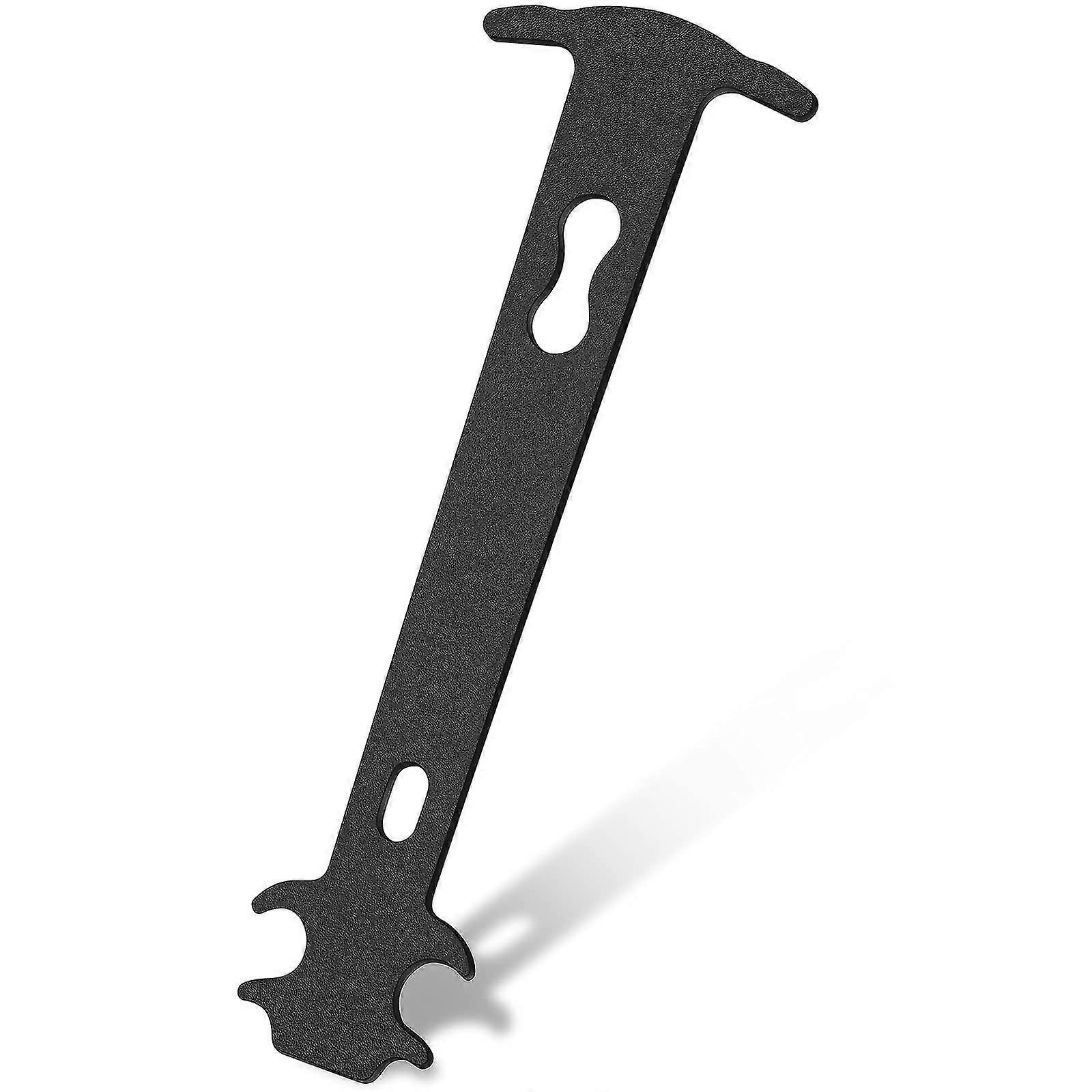 Bike Chain Wear Indicator Tool Bicycle Chain Checker Bike Chains Gauge Measurement Ruler Bicycle Chain Wear Replacement Detection Rail Tool Road Bike
