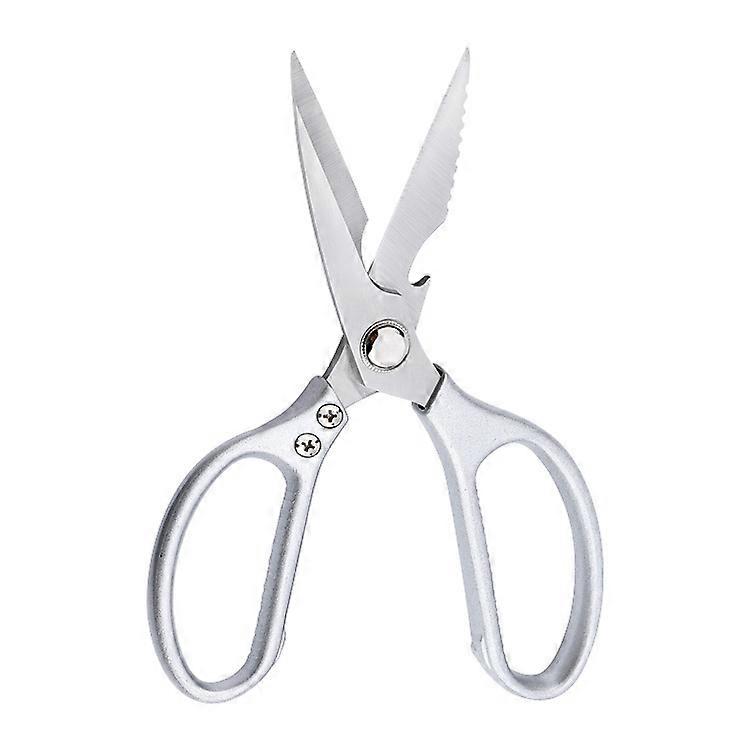 Kitchen scissors stainless steel multifunctional vegetable scissors
