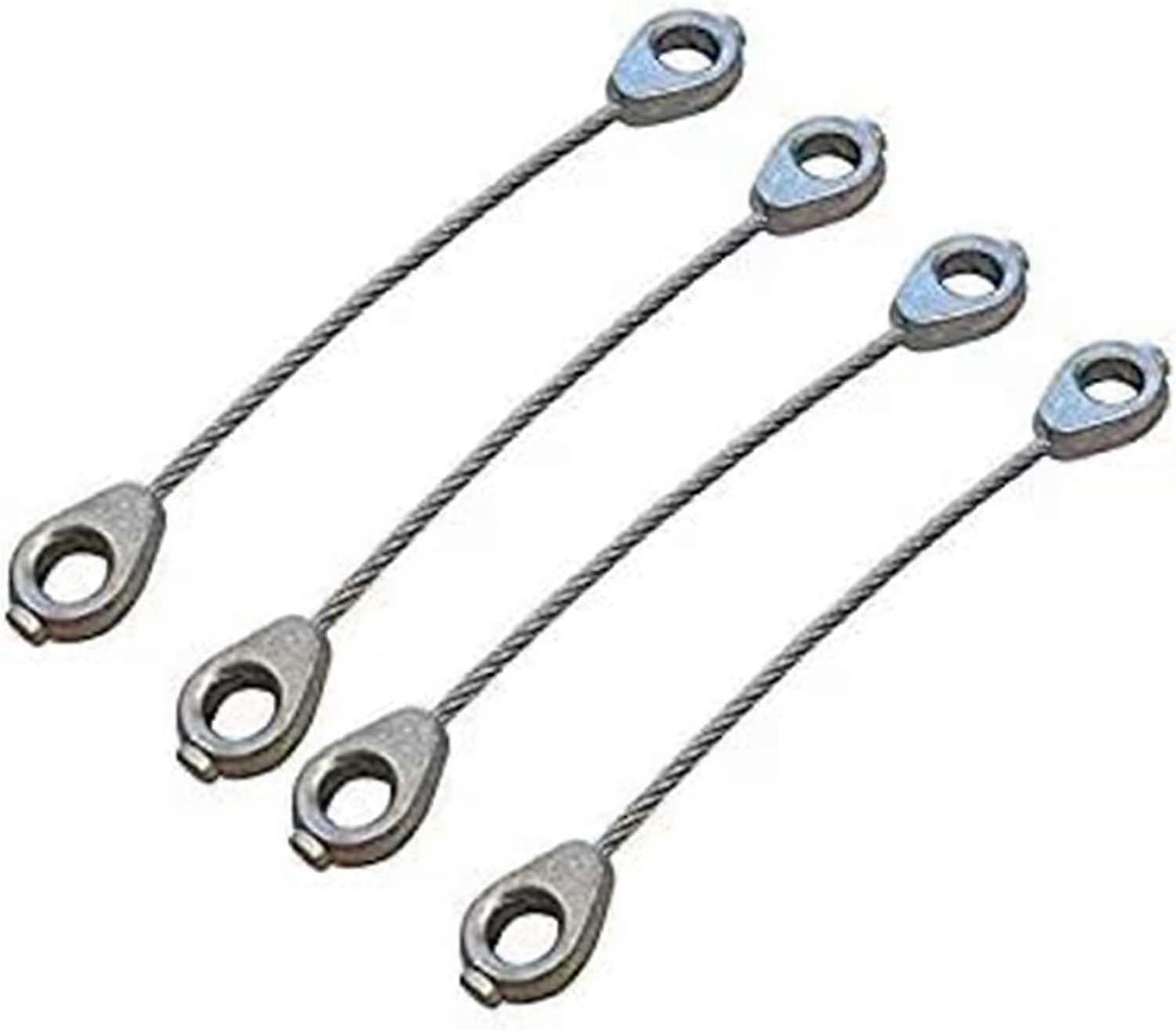 Replacement Brake Cables For Mtd Cub Cadet Troy-bilt Lawn Mowers (746-0970, 946-0970)