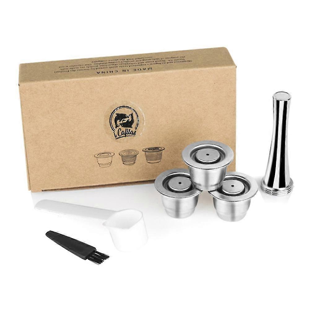 For Less Steel Reusable Cafissimo Filter, Suitable For Cafissmi