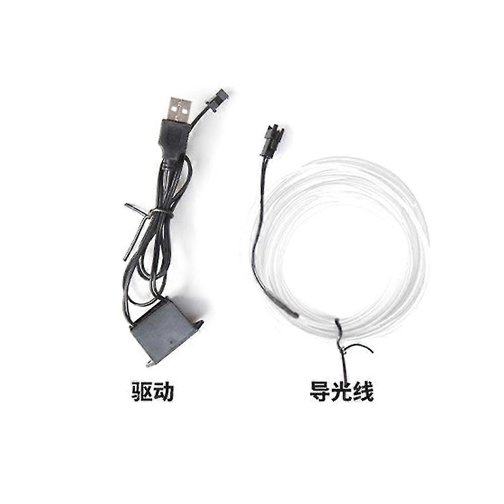 In-car Usb Car Led Without Brea Modificat ()