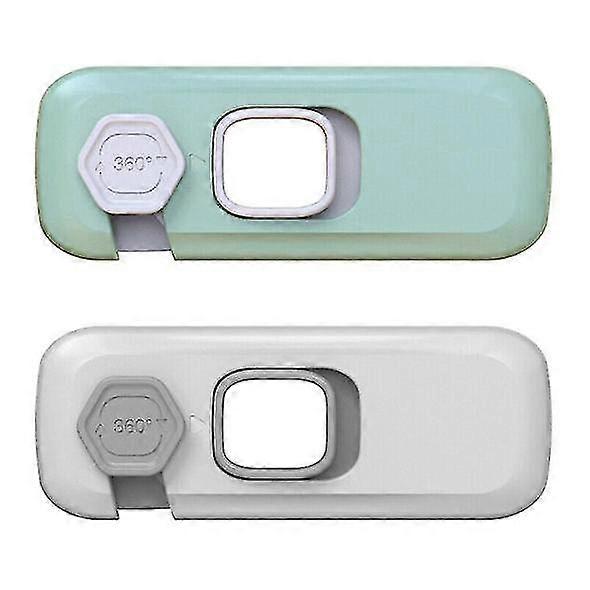 5 Pcs Refrigerator Door Lock
