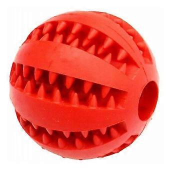Haustier Spielzeug Ball Hund Spielzeug Molar Reinigung Zahn Leck Ball Gummi Ball Hund