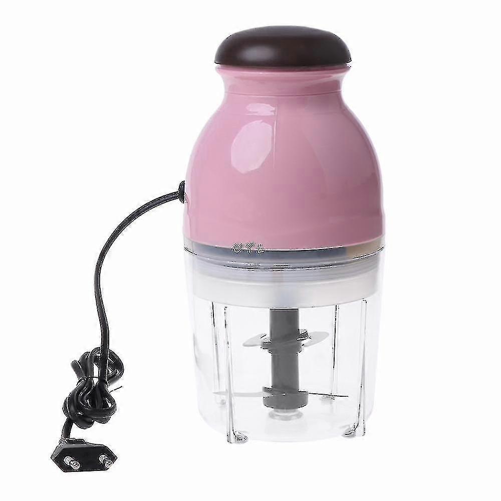 Meat Grinder Food Processor Vegetable Fruit Electric Blender Mini