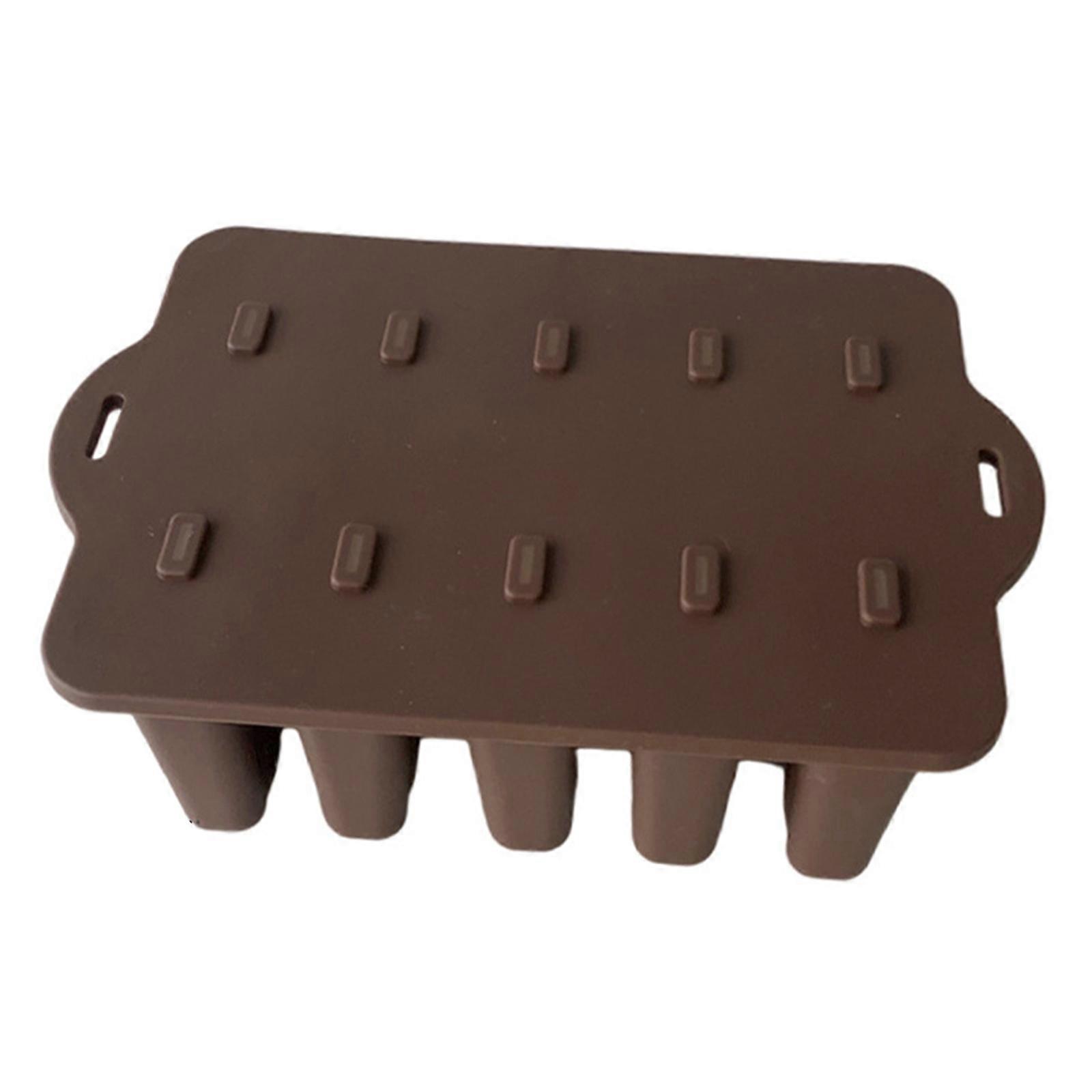 Homemade Silicone Popsicles Molds  BPA Free Popcylce Molds Reusable Popsicle Mol