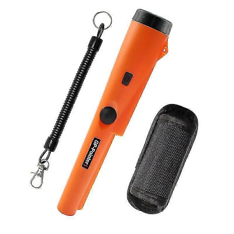 High Quality Water Resistant Gp Pointer 360 Gold Metal Detector